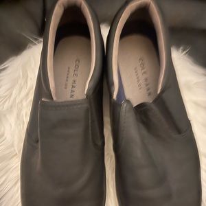 Men’s Cole Haan slip on shoe